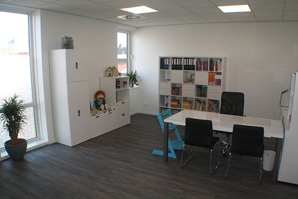 Praktijkruimte 